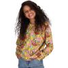 imageTstars 3D Printed Graphic Pullover Boys Girls Funny Spongebob Kids Sweatshirt Large Multicolor