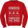 Dabbing Through (Red)