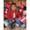 imageTstars Tree Rex Cute Funny T Rex Dinosaur Christmas Toddler Kids SweatshirtRed  Tree Rex Sweatshirt