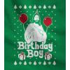 imageTstars Jesus Birthday Boy Ugly Christmas Sweater Xmas Holiday SweatshirtGreen