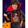imageHalloween Paw Patrol Rubble Chase Marshall Pups Official Toddler Kids TShirtBlack
