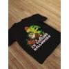imagePaw Patrol Rubble Digging Halloween Official Toddler Kids Toddler Kids TShirtOrange