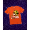 imagePaw Patrol Rubble Digging Halloween Official Toddler Kids Toddler Kids TShirtOrange