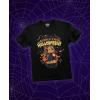 imagePaw Patrol Shirt Boys Girls Pumpkin Halloween Shirts for Kids ToddlersBlack