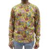 imageTstars 3D SpongeBob SquarePants Fan Gift for Men Women mr crabs Sweatshirt
