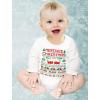 imageTstars Meeowee Christmas Ugly Sweater Design Cute Xmas Infant Baby Long Sleeve Bodysuit 18M 1218M Black