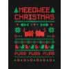 imageTstars Meeowee Christmas Ugly Sweater Design Cute Xmas Infant Baby Long Sleeve Bodysuit 18M 1218M Black