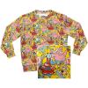 imageTstars 3D SpongeBob SquarePants Fan Gift for Men Women mr crabs Sweatshirt