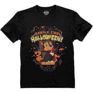 imagePaw Patrol Shirt Boys Girls Pumpkin Halloween Shirts for Kids ToddlersBlack