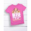 imageBig Brother Shirt for Toddler Rubble Paw Marshall Skye Chase Patrol Toddler Kids TShirtPink