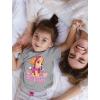 imageOfficial Paw Patrol Skye Big Sister Shirt Toddler Kids TShirtGray