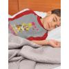 imagePaw Patrol Girls Boys Valentines Day Shirt Mighty Pups Valentines Toddler Kids Raglan 34 Sleeve TShirtDigging  Red