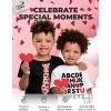 imagePaw Patrol Girls Boys Valentines Day Shirt Mighty Pups Valentines Toddler Kids Raglan 34 Sleeve TShirtDigging  Red