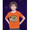 imagePaw Patrol Marshall Chase Rubble Pup Tricks Halloween Toddler Kids TShirtOrange