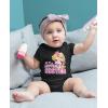 imagePaw Patrol Skye Little Sister Newborn Outfit Baby Girl Sibling Infant BodysuitBlack