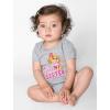 imagePaw Patrol Skye Little Sister Newborn Outfit Baby Girl Sibling Infant BodysuitGray