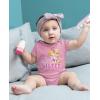 imagePaw Patrol Skye Little Sister Newborn Outfit Baby Girl Sibling Infant BodysuitSister Pink