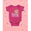 imagePaw Patrol Skye Little Sister Newborn Outfit Baby Girl Sibling Infant BodysuitWow Pink