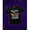 imagePaw Patrol Team Marshall Skye Chase Rubble Ready for Halloween Girls and Boys Toddler Kids TShirtBlack