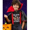 imagePaw Patrol Team Marshall Skye Chase Rubble Ready for Halloween Girls and Boys Toddler Kids TShirtBlack