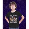 imagePaw Patrol Team Marshall Skye Chase Rubble Ready for Halloween Girls and Boys Toddler Kids TShirtBlack