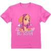 imageOfficial Paw Patrol Skye Big Sister Shirt Toddler Kids TShirtPink