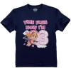 imageTime Flies Skye 3rd Birthday Gift Toddler Kids TShirt Paw Patrol Birthday Girl ShirtTimesky  Navy