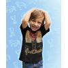 imageCowboy Shirts for Boys Western Rodeo Theme Costume Cowgirl Halloween TShirt for Toddler KidsBlack