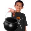 imageDabbing Skeleton Shirt Jack o Lantern Pumpkin Head Halloween Shirts for KidsBlack