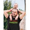 imageIve Created A Monster Funny Dad Shirt Halloween Monster Gifts for Fathers Unisex ShirtBlack