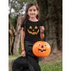 imageJack Lantern Face Pumpkin Toddler Halloween KidsBlack