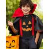 imageJack Lantern Face Pumpkin Toddler Halloween KidsBlack