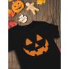 imageJack Lantern Face Pumpkin Toddler Halloween KidsBlack