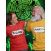 imageMatching Shirts for Couples Ketchup ampamp Mustard Halloween His and Hers OutfitRed  Yellow