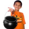 imagePumpkin Smasher Truck Tractor Im Digging Halloween Toddler Kids Shirts SetDigging Orange  Pumpkin Black