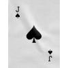 imageTstars Halloween Group Costume Deck of Cards DressUp Easy Halloween Shirts Costume Set Ace White SmallKing White SmallQueen White SmallJack White Medium