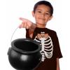 imageHalloween Costume Skulls Bow Tie Skeleton Xray Rib Cage Toddler Kids TShirtBlack
