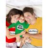 imageKetchup Mustard Sweet Relish Halloween Easy Costume Matching Family Set Outfit Mom Ketchup Red MDad Mustard Yellow MBaby Relish Green 6M 36M