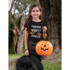 imagePumpkin Smasher Shirt Monster Truck Halloween Shirts for Toddler Girls Boys ShirtBlack