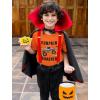 imagePumpkin Smasher Shirt Monster Truck Halloween Shirts for Toddler Girls Boys ShirtOrange