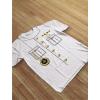 imageShip Captain Halloween Costume Outfit Suit Youth Kids TShirtWhite
