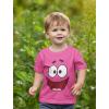 imageSpongebob Shirt Patrick Star Nickelodeon Halloween Costume Youth Kids TShirtPink
