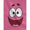imageSpongebob Shirt Patrick Star Nickelodeon Halloween Costume Youth Kids TShirtPink