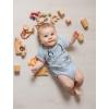 imageTstars Baby Doctor Costume Nurse Scrubs Halloween Costumes Stethoscope Newborn Infant Girls Boys BodysuitAqua