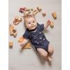 imageTstars Baby Doctor Costume Nurse Scrubs Halloween Costumes Stethoscope Newborn Infant Girls Boys BodysuitNavy
