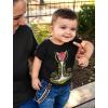 imageTstars Cinco De Mayo Mexican Shirt Funny Fiesta Kids Toddler ampamp Infant OutfitBlack