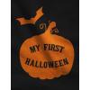imageTstars Halloween Bodysuit My First Halloween Baby Boy Girl 1st Halloween Long SleeveBlack