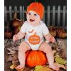 imageTstars Halloween Bodysuit My First Halloween Baby Boy Girl 1st Halloween Long SleeveWhite