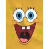 imageTstars Spongebob Shirts for Kids Squarepants Patrick Character Shirt Halloween Costume Small Yellow Gold