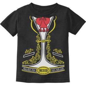 imageTstars Cinco De Mayo Mexican Shirt Funny Fiesta Kids Toddler ampamp Infant OutfitBlack